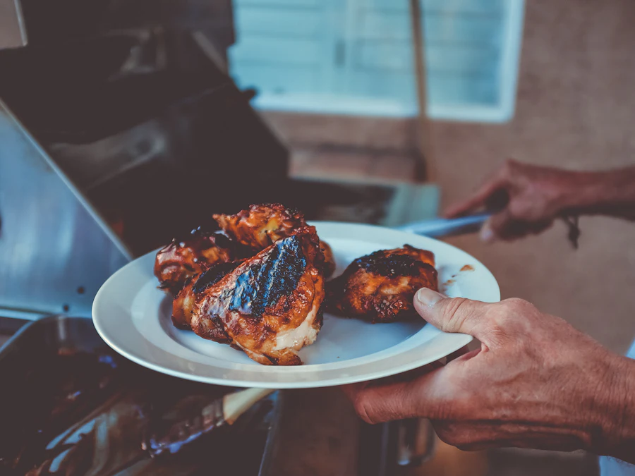 BBQ Chicken