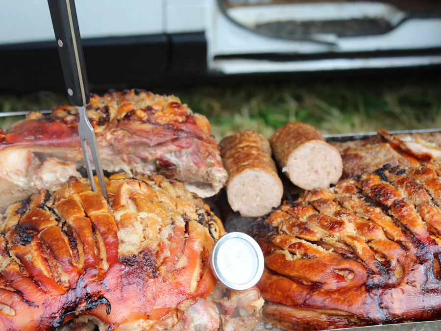 Whole Hog BBQ